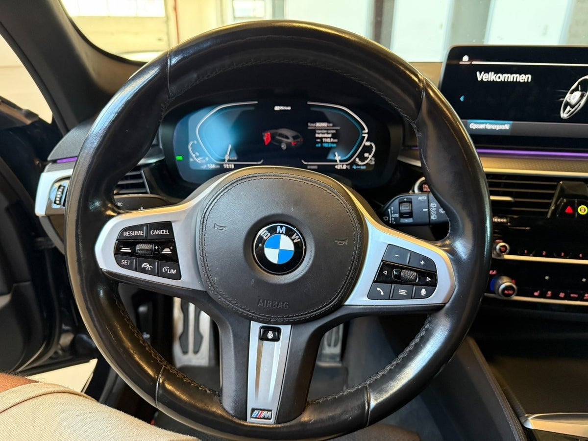 undefined BMW 530e fra 2021