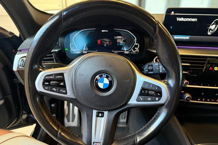 undefined BMW 530e fra 2021