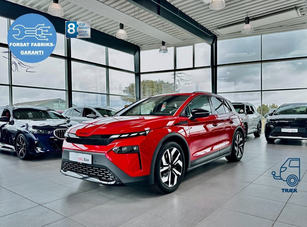 Skoda Elroq 85 iV Sportline