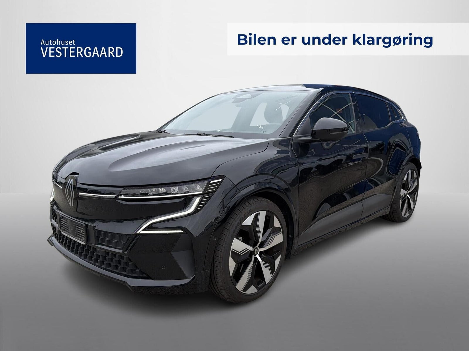 Renault Megane E-Tech 60 Techno
