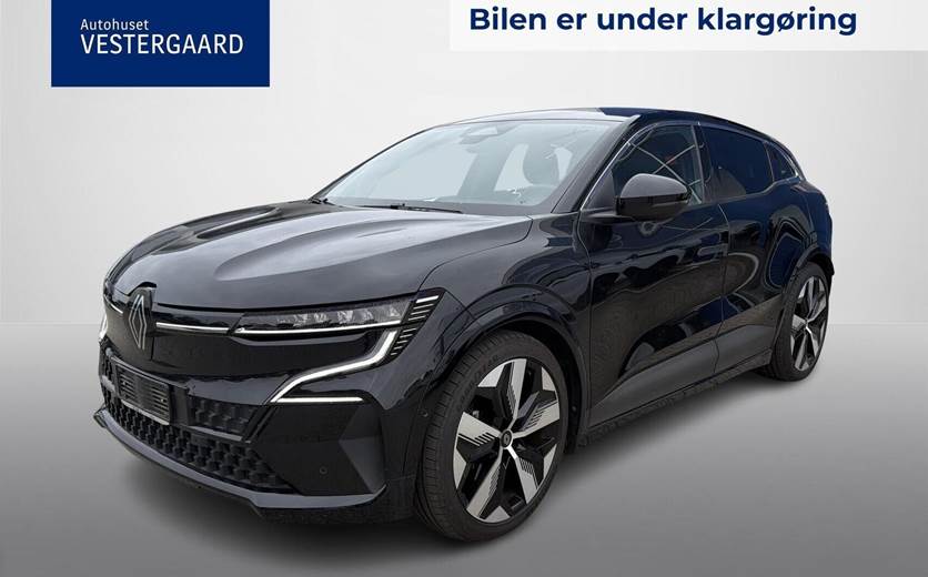 Renault Megane E-Tech 60 Techno