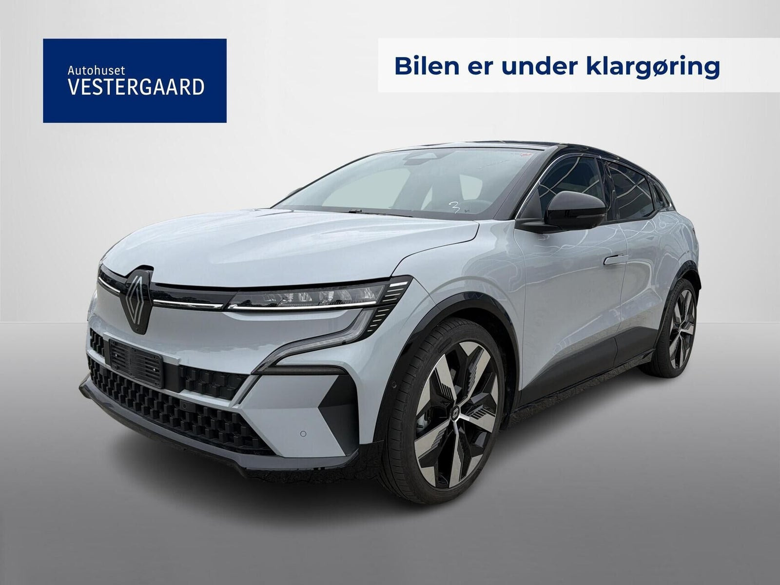 Renault Megane E-Tech 60 Techno