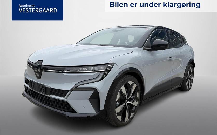 Renault Megane E-Tech 60 Techno