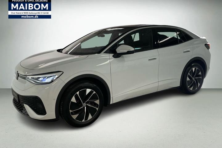 Hvid VW ID.5 fra 2024