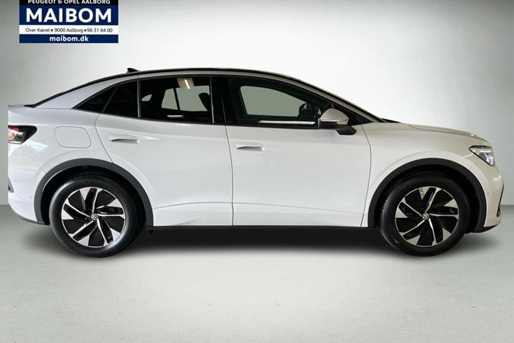 Hvid VW ID.5 fra 2024