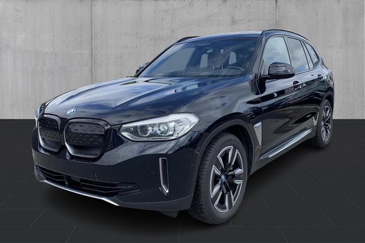 undefined BMW iX3 fra 2021