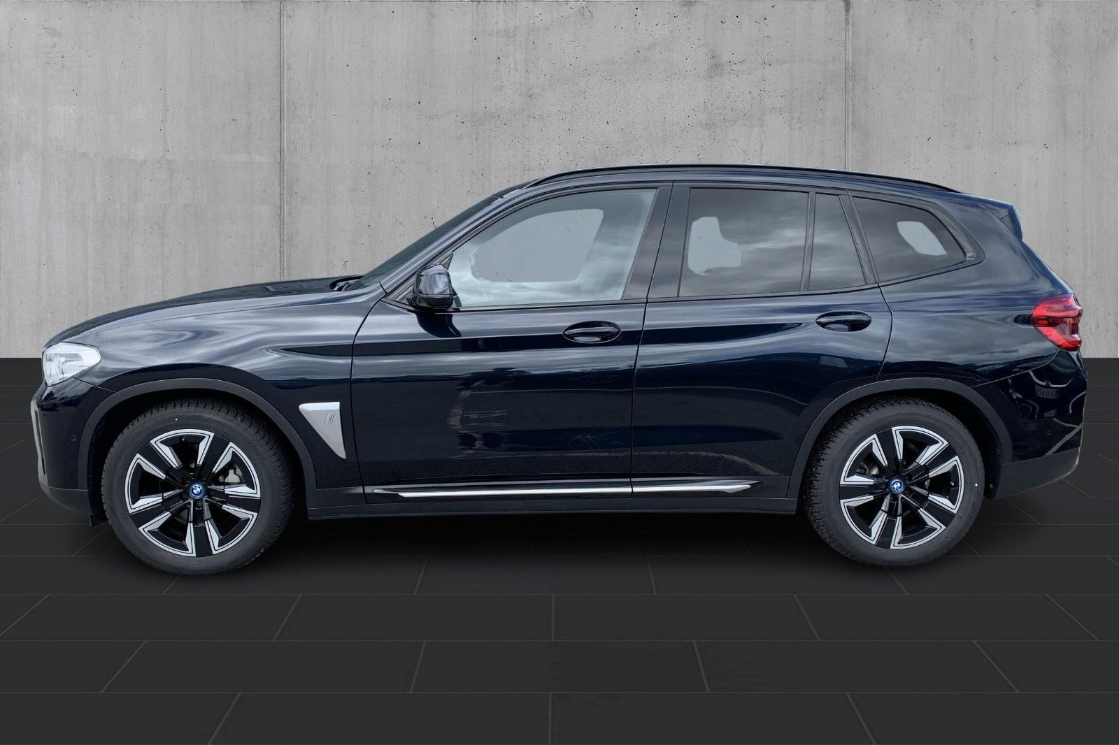 undefined BMW iX3 fra 2021