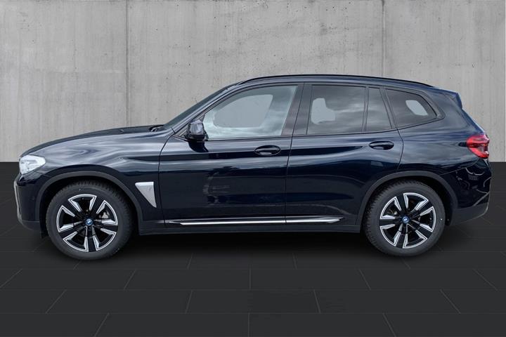 undefined BMW iX3 fra 2021