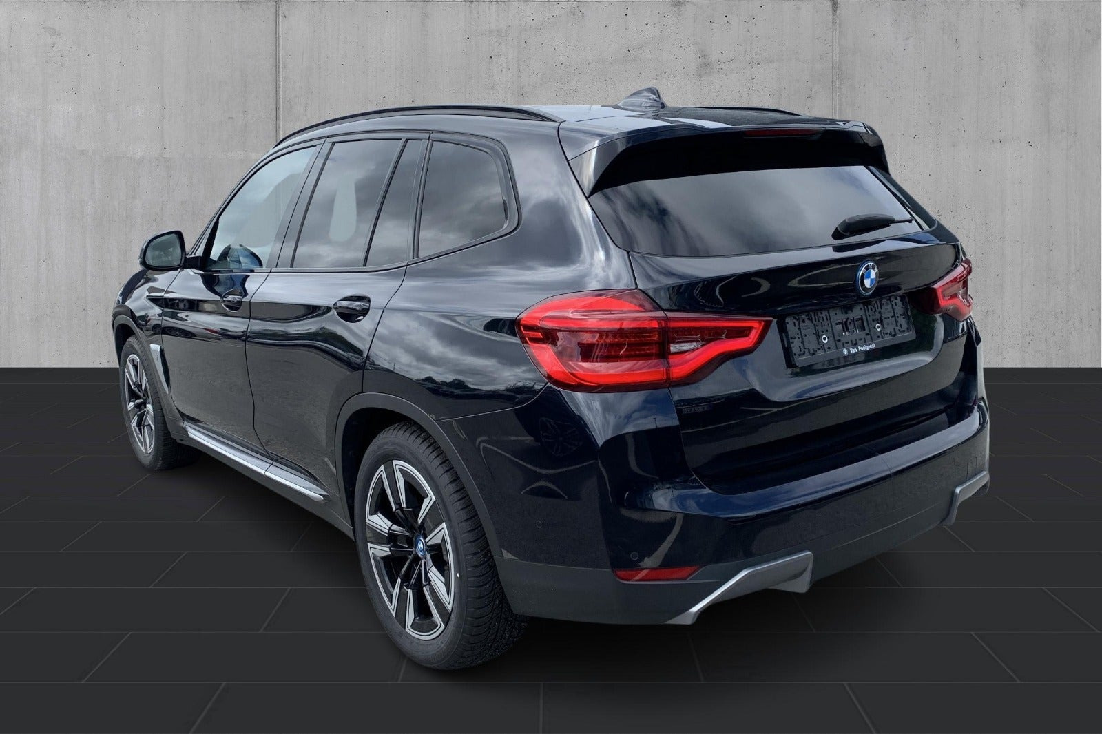 undefined BMW iX3 fra 2021