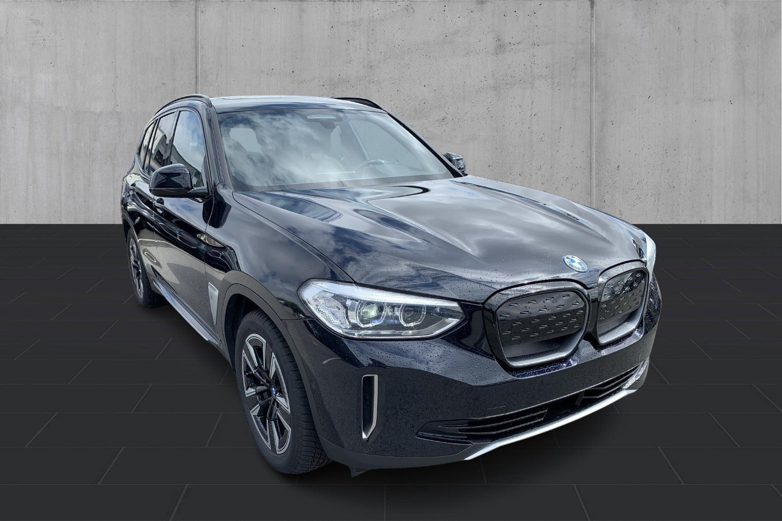undefined BMW iX3 fra 2021