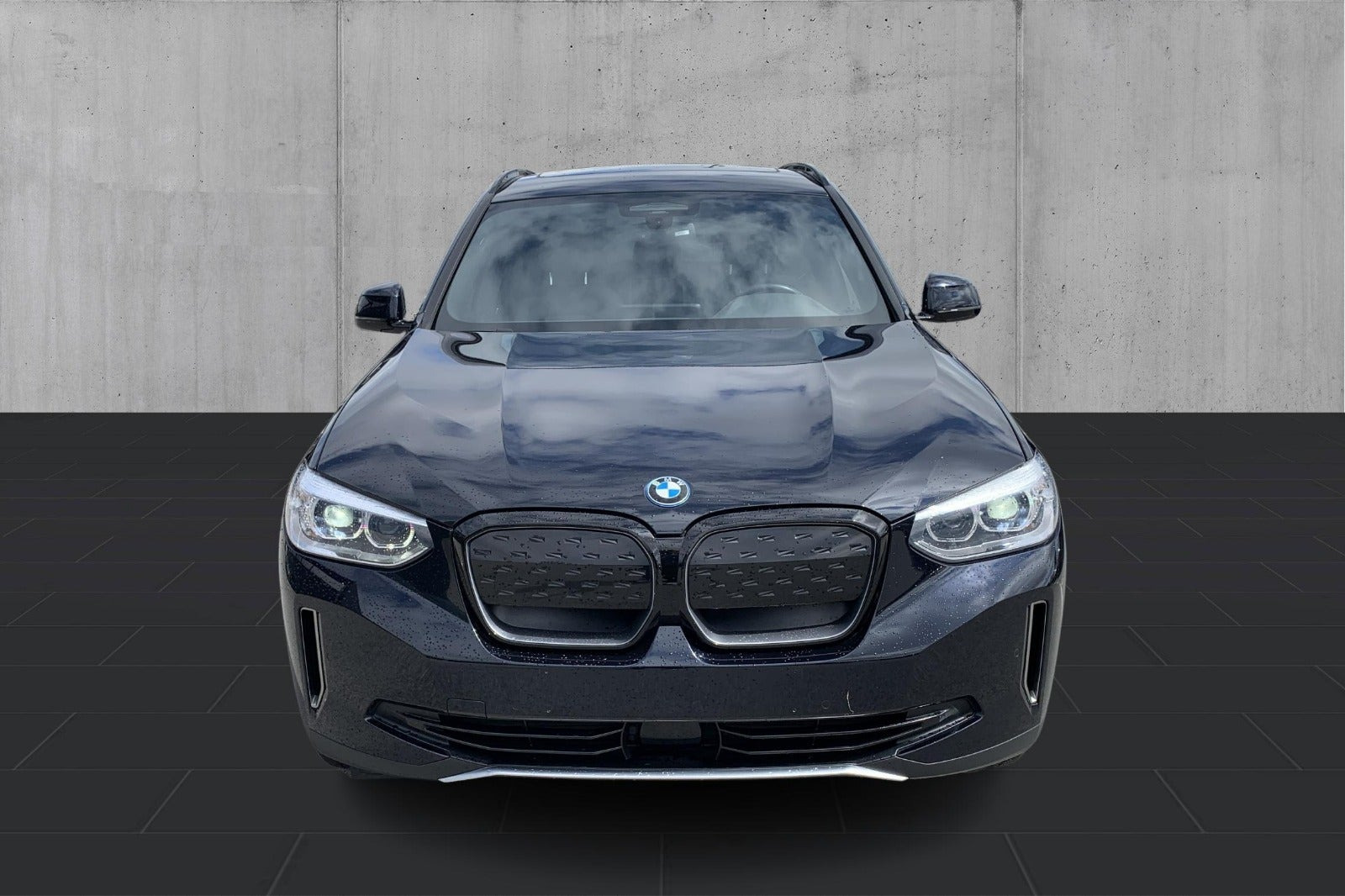 undefined BMW iX3 fra 2021