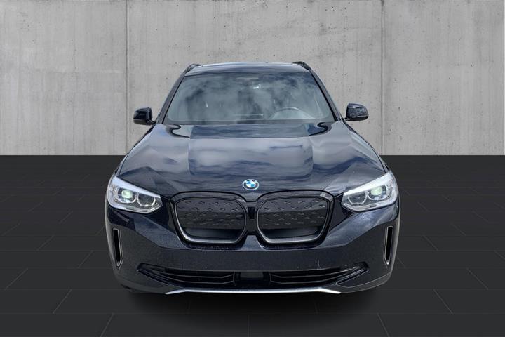 undefined BMW iX3 fra 2021