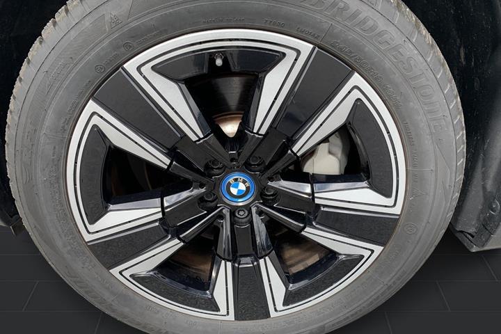 undefined BMW iX3 fra 2021
