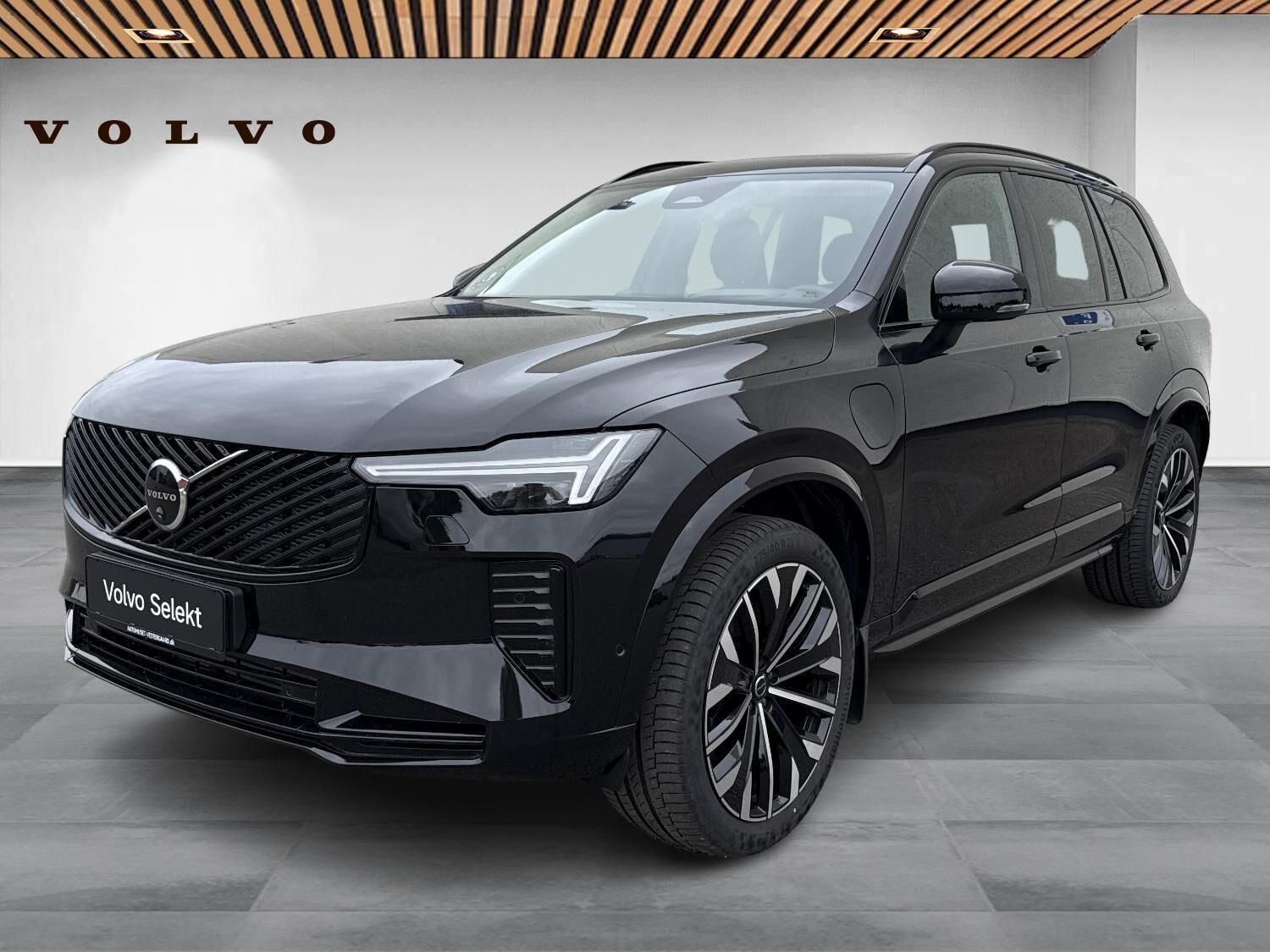 Volvo XC90 2,0 T8 ReCharge Ultra Dark aut. AWD 7prs