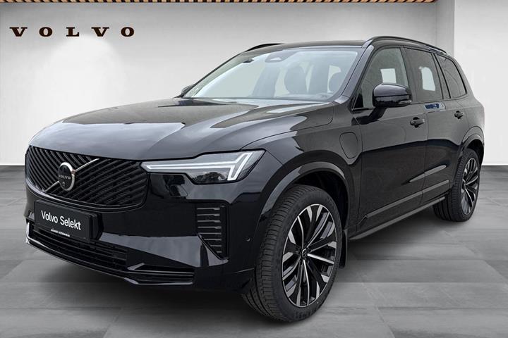 Sort Volvo XC90 fra 2026