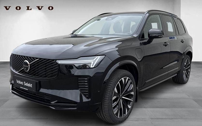 Volvo XC90 2,0 T8 ReCharge Ultra Dark aut. AWD 7prs