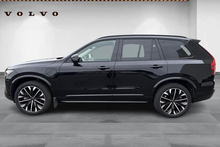 Sort Volvo XC90 fra 2026