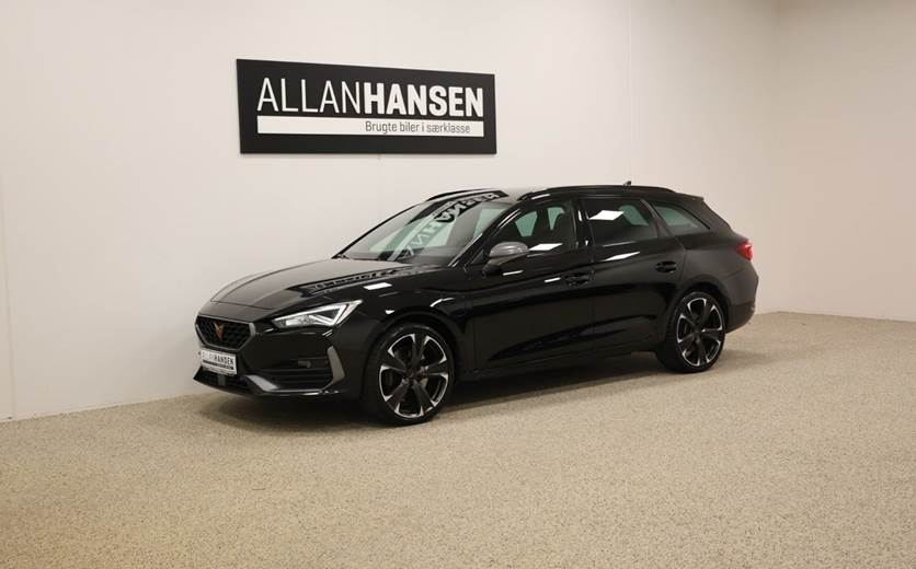 Cupra Leon 1,4 eHybrid Sportstourer DSG