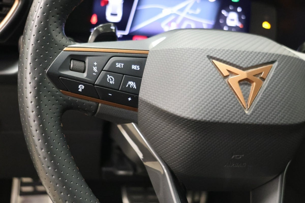 CUPRA Leon e-Hybrid DSG Sequential, 245hp, 2021