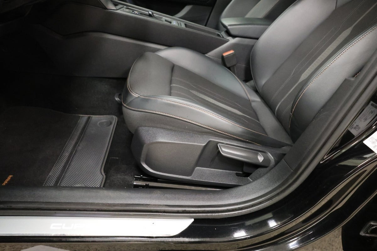CUPRA Leon e-Hybrid DSG Sequential, 245hp, 2021