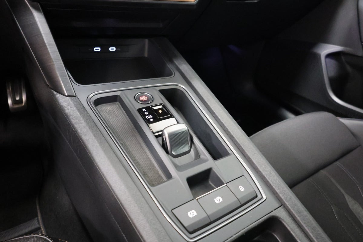CUPRA Leon e-Hybrid DSG Sequential, 245hp, 2021