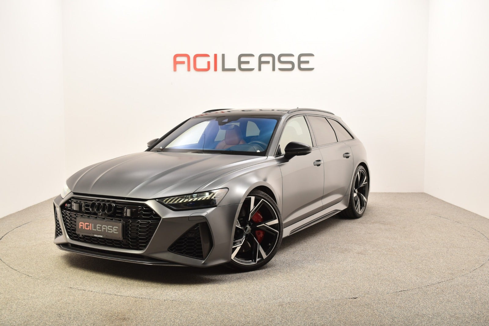 Audi RS6 4,0 TFSi Avant quattro Tiptr.