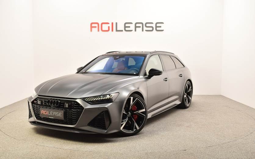 Audi RS6 4,0 TFSi Avant quattro Tiptr.