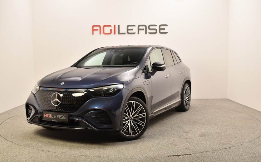 Mercedes EQE350+ SUV AMG Line