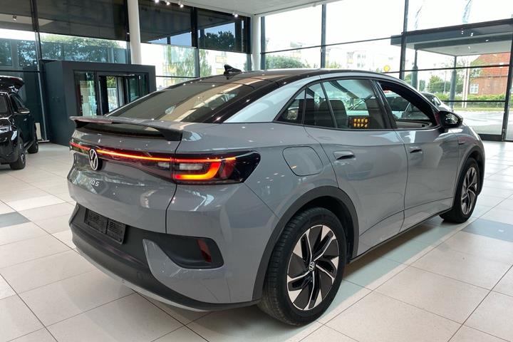 Grå VW ID.5 fra 2023