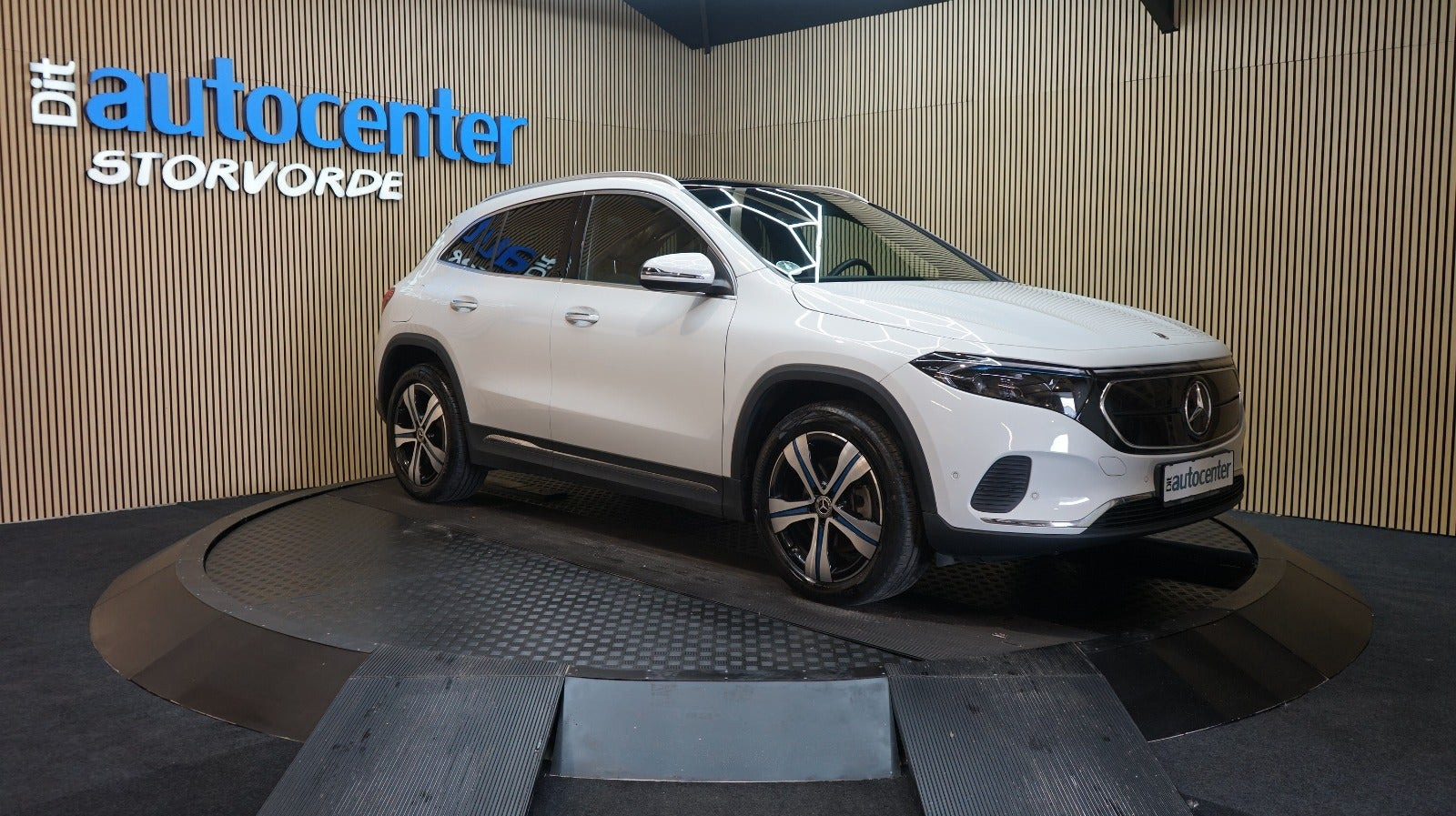 Mercedes EQA250 Progressive