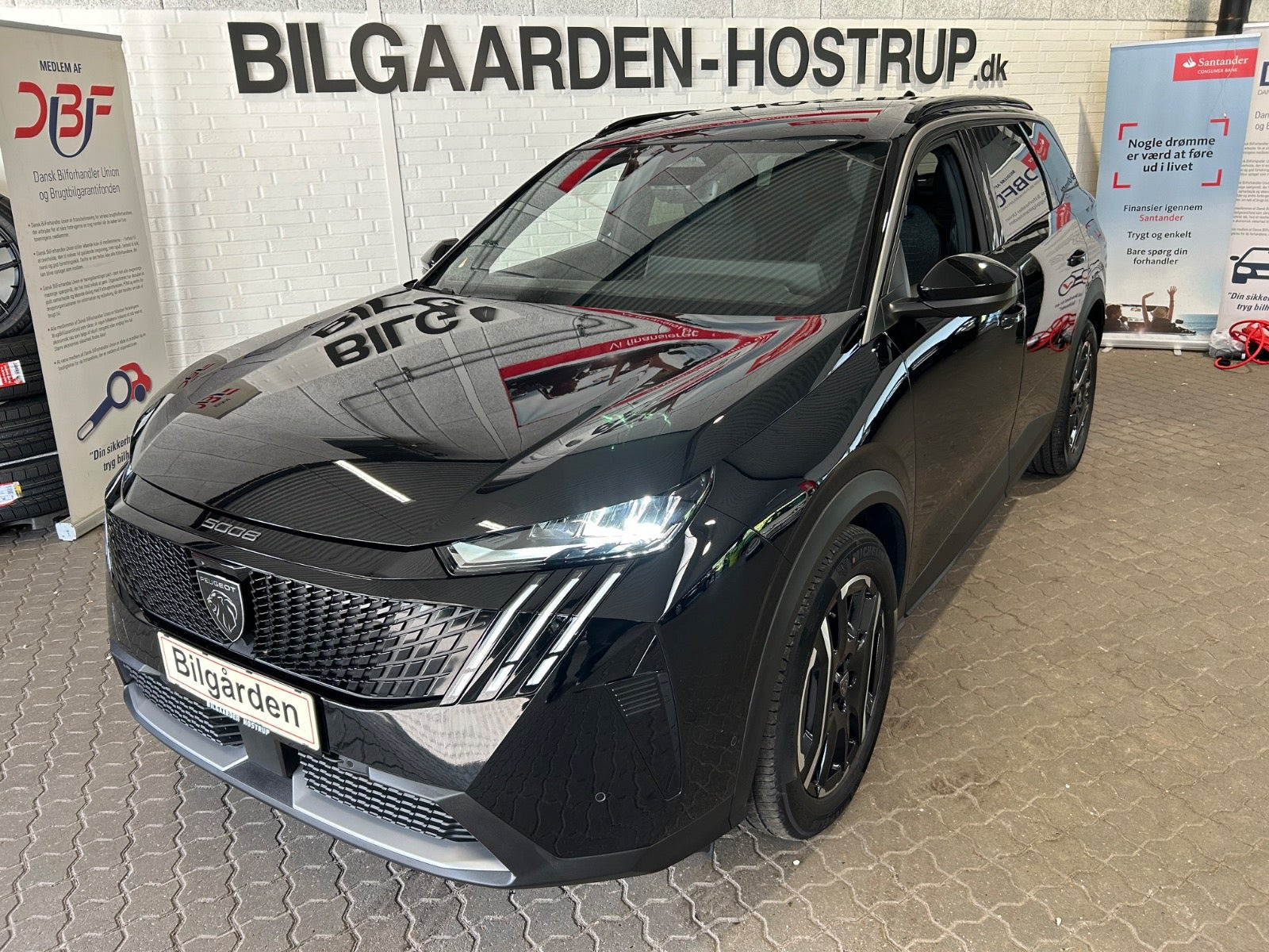 Peugeot e-5008 77 Allure Pack 7prs