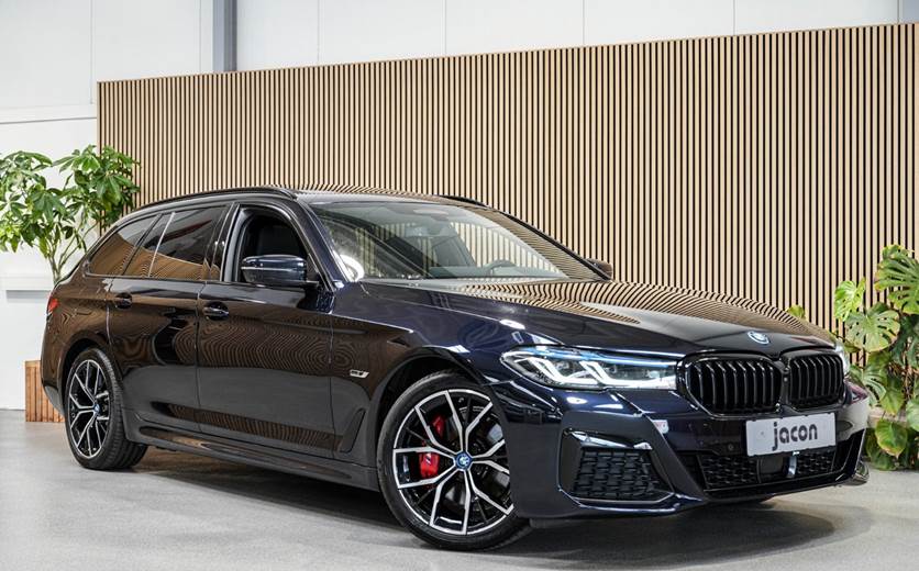 BMW 530e 2,0 M-Sport xDrive aut.