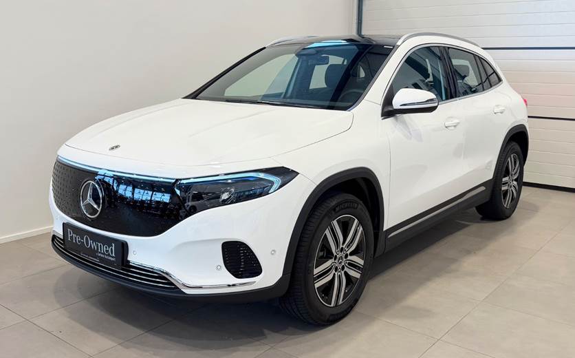 Mercedes EQA250 Progressive