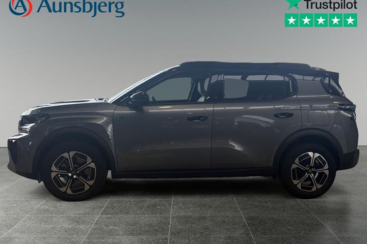Grå Citroën e-C3 Aircross fra 2025