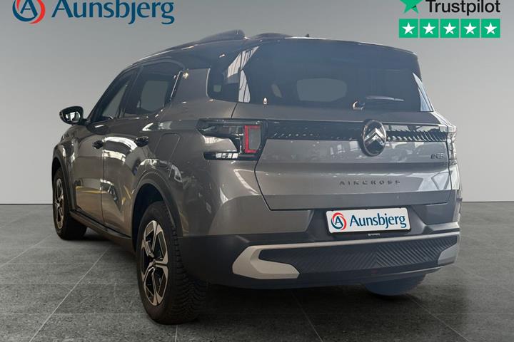 Grå Citroën e-C3 Aircross fra 2025