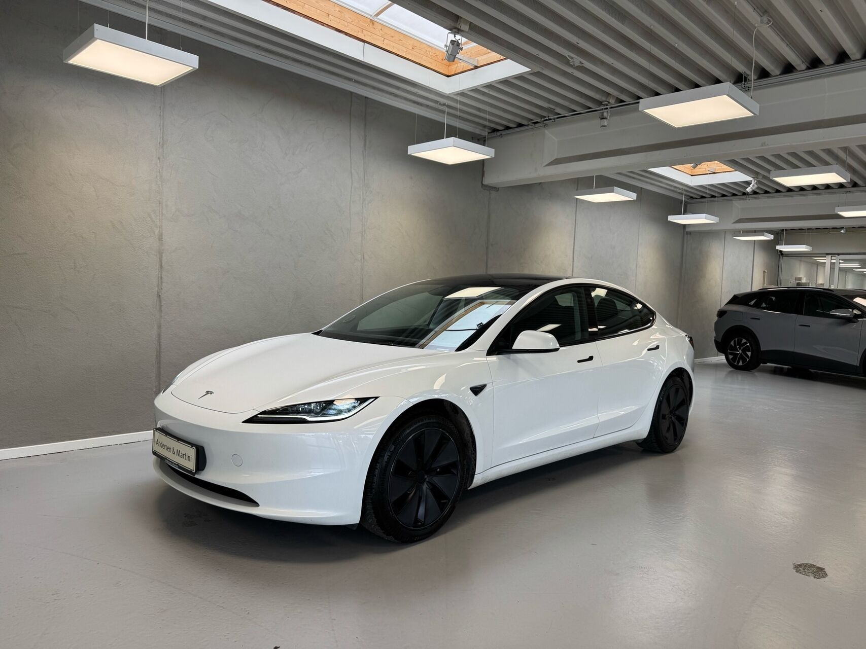 Tesla Model 3 EL 283HK Aut.