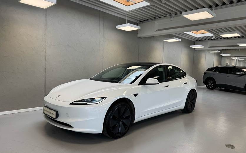 Tesla Model 3 EL 283HK Aut.