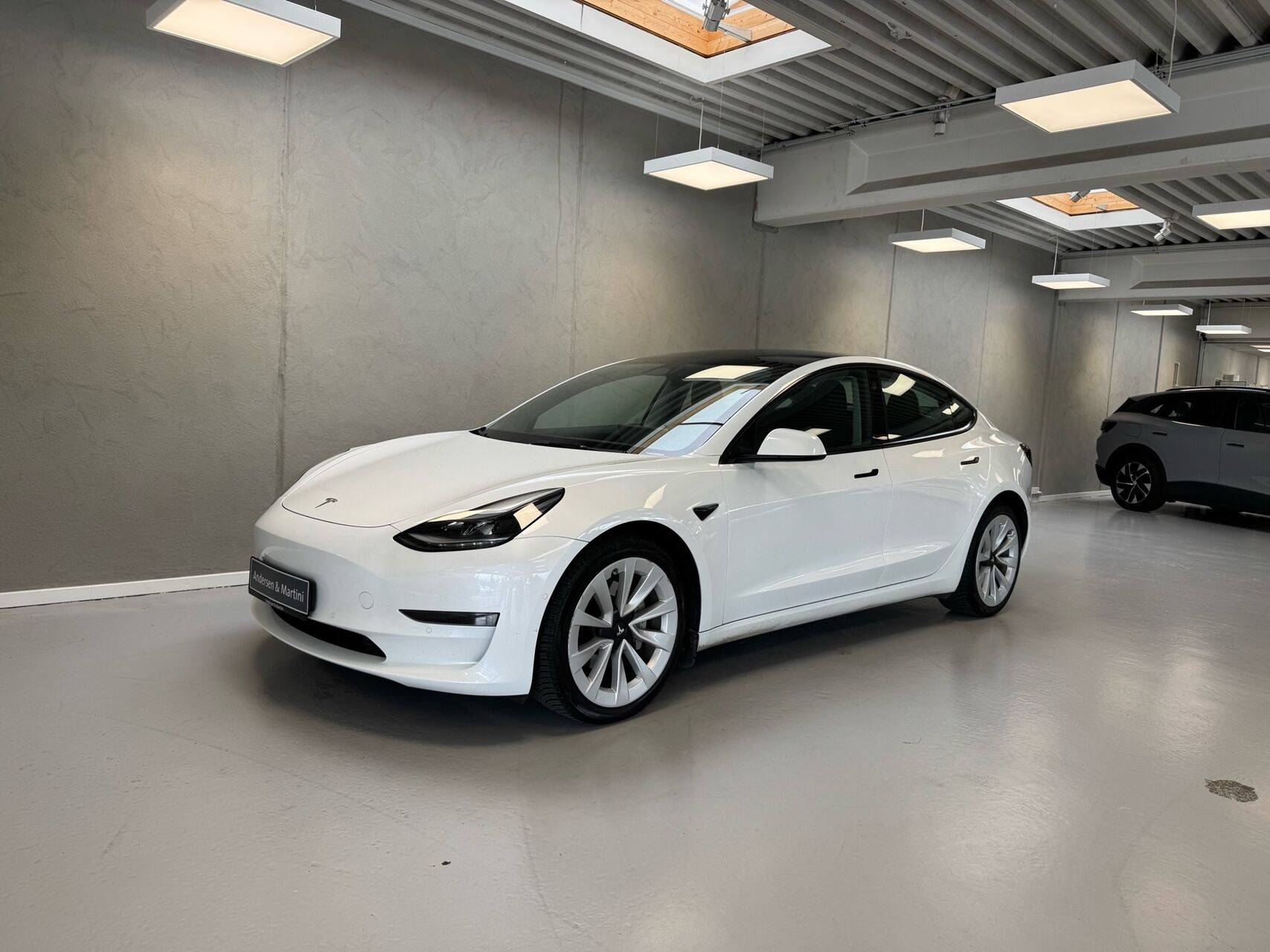 Tesla Model 3 EL Long Range AWD 498HK Aut.