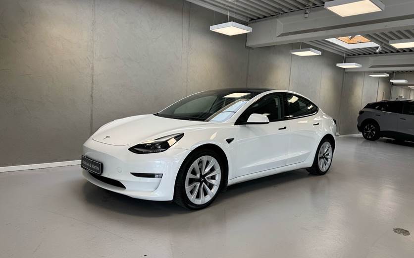 Tesla Model 3 EL Long Range AWD 498HK Aut.