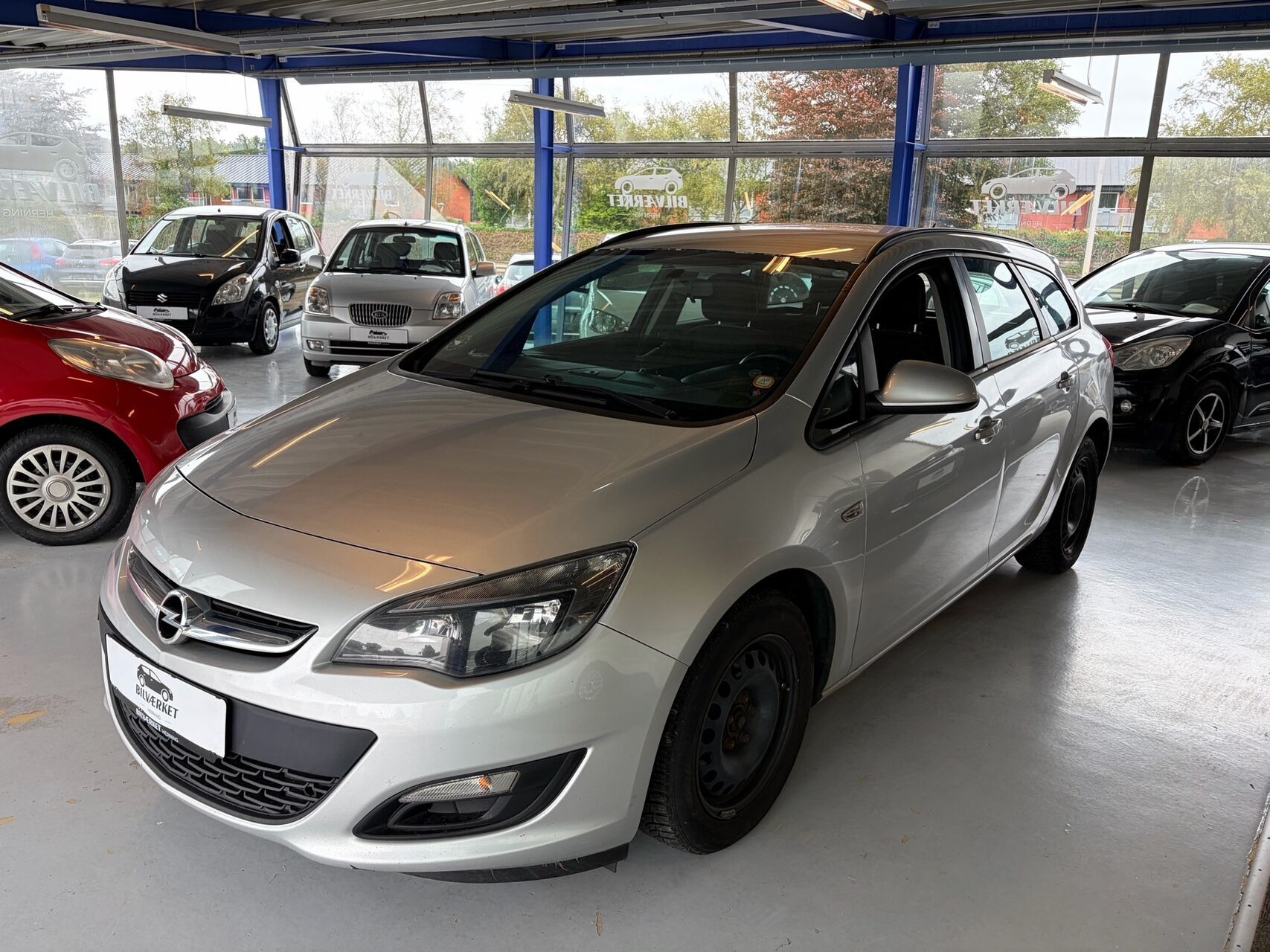 Opel Astra 1,7 Sports Tourer CDTI Enjoy Start/Stop 110HK Stc 6g