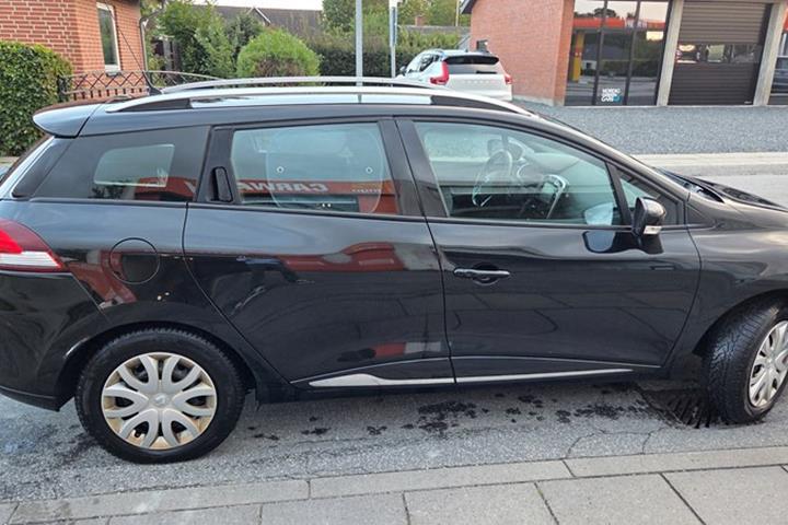 undefined Renault Clio fra 2015