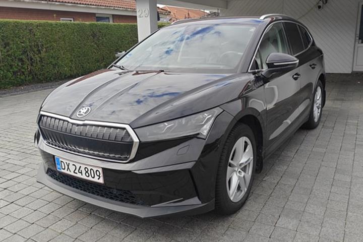 undefined Skoda Enyaq iV fra 2023
