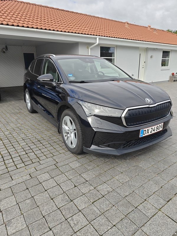 undefined Skoda Enyaq iV fra 2023