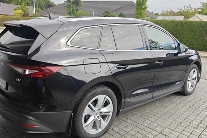 undefined Skoda Enyaq iV fra 2023