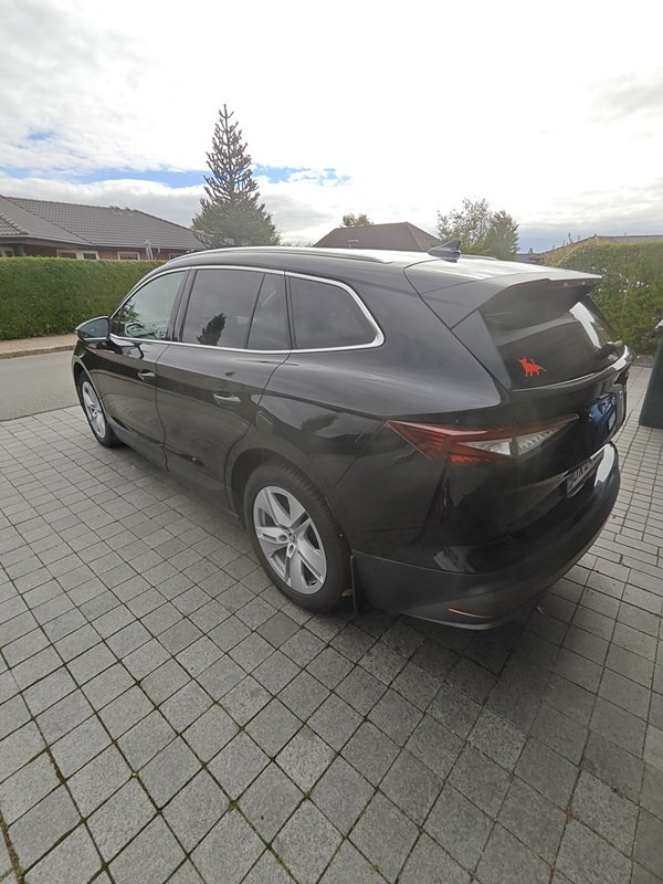 undefined Skoda Enyaq iV fra 2023