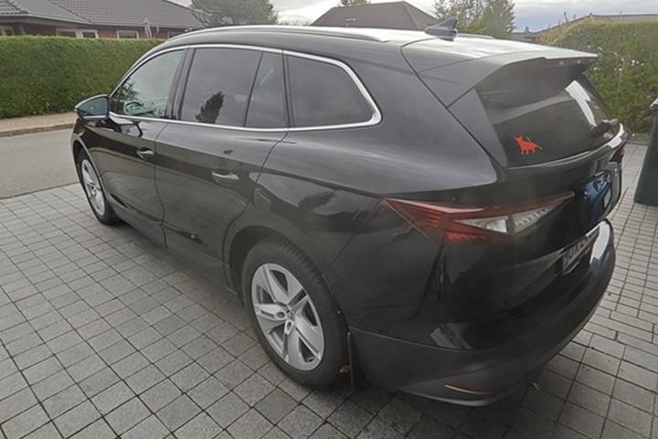 undefined Skoda Enyaq iV fra 2023