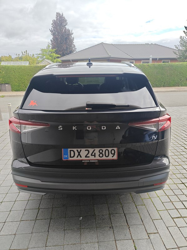 undefined Skoda Enyaq iV fra 2023