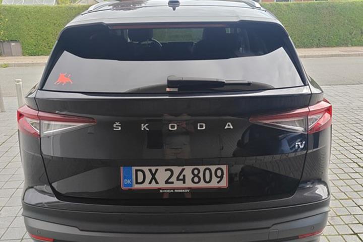 undefined Skoda Enyaq iV fra 2023