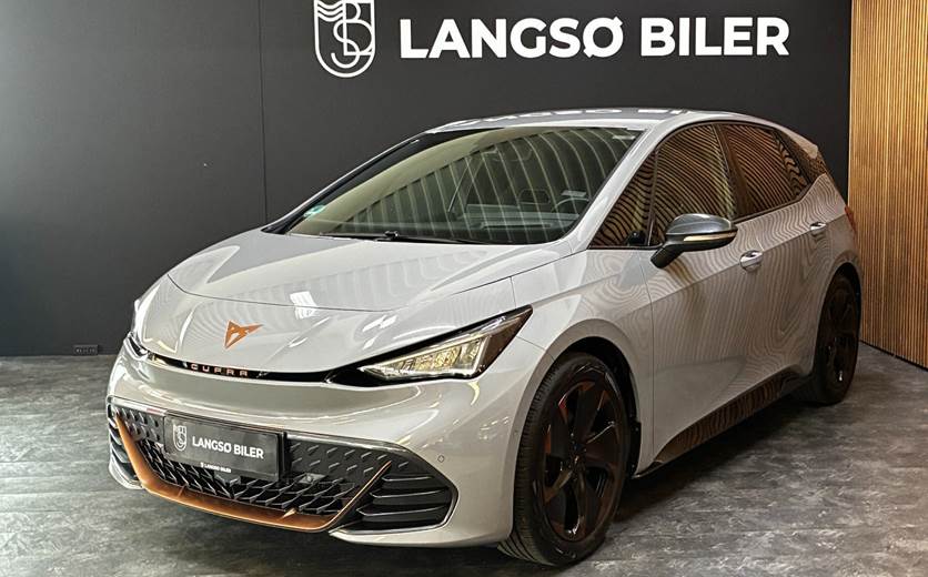 Cupra Born