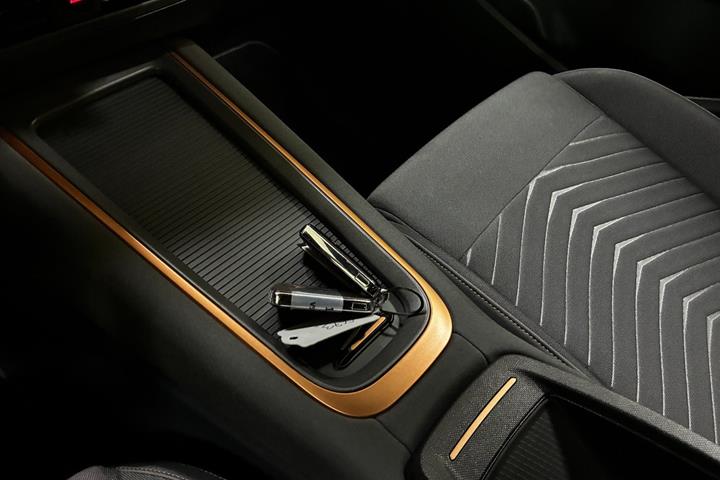Grå Cupra Born fra 2022